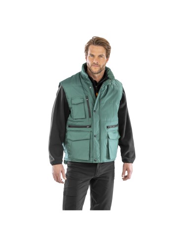 RES-R127X-Lance Ripstop Bodywarmer